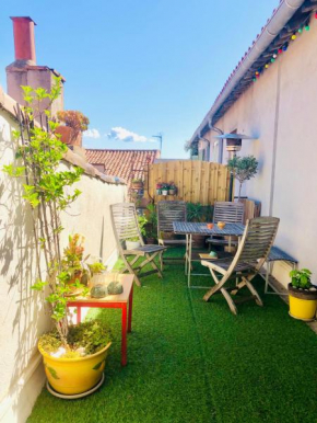 Joli duplex avec terrasse